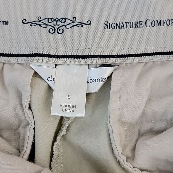 Christopher and Banks capris pant Size 8 - Picture 8 of 12